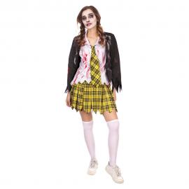 School Girl Zombie Asu Large