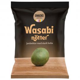 Wasabipähkinät
