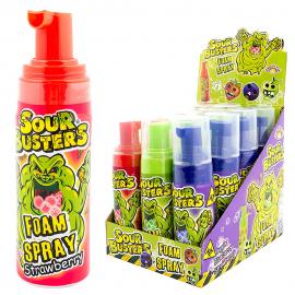 Sours Busters Vaahtokarkki-spray