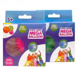 Mega Balloon Ilmapallo 25-50 cm