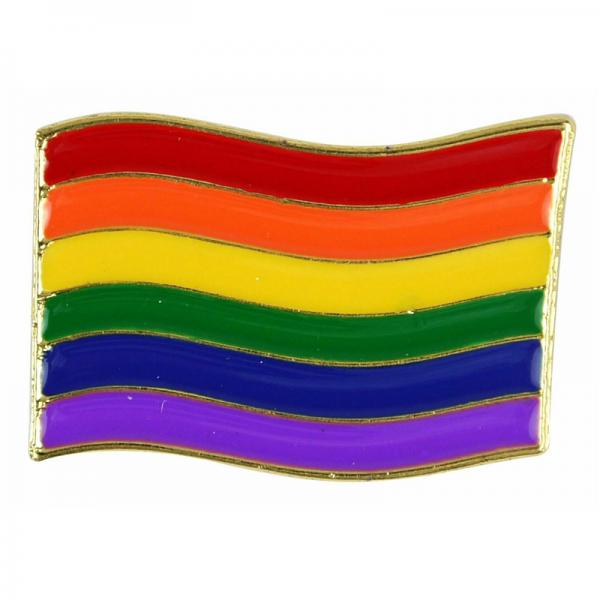 Pride-lippu Rintaneula