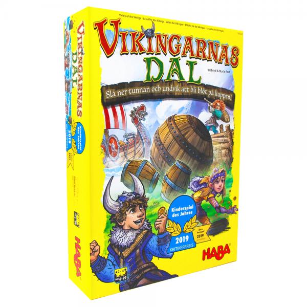 Vikingarnas Dal Peli