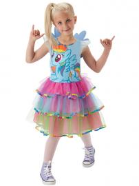 My Little Pony Rainbow Dash Mekko