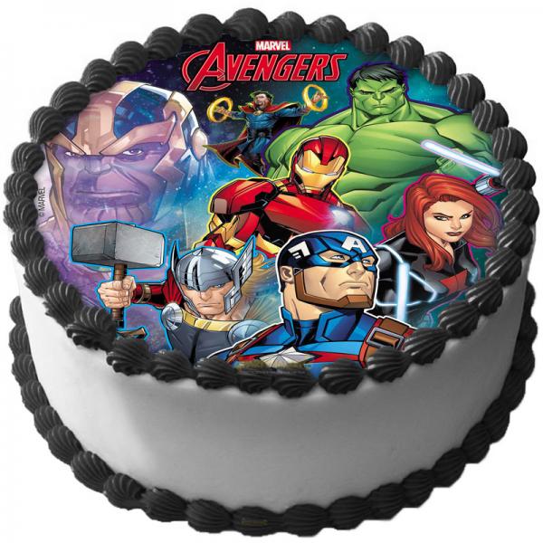 Kakkukuva Avengers