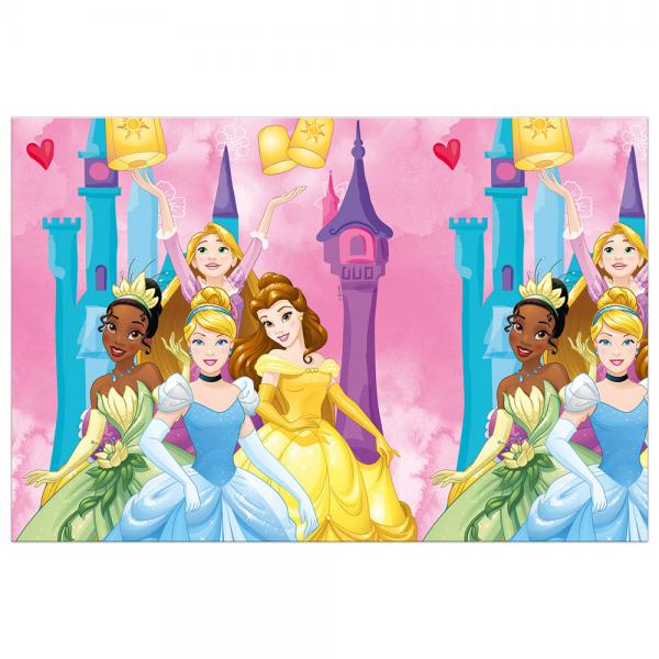 Muovipytliina Disney Prinsessat Live Your Story