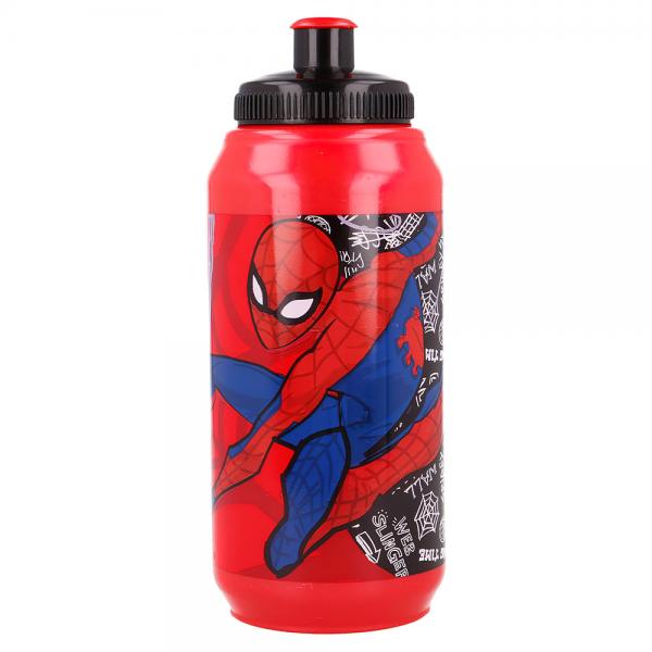 Spiderman 3D Lounaslaatikko ja Pullo