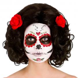 Day of the Dead Peruukki