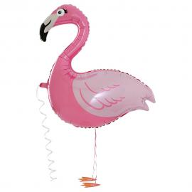 Flamingo Folioilmapallo Jaloilla