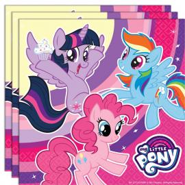 My Little Pony Friendship Lautasliinat