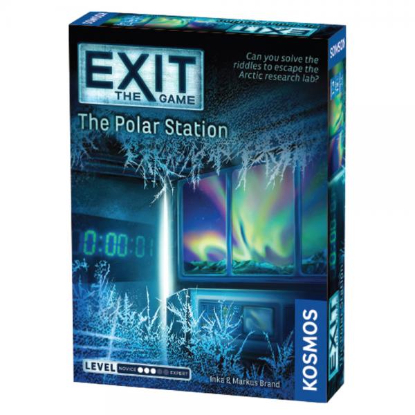 Exit The Polar Station Peli