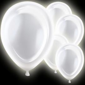 LED-ilmapallot Hopea 5-pakkaus