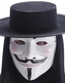 Anonymous-naamio Edullinen