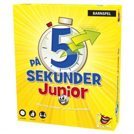 På 5 Sekunder Junior Seurapeli