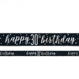 Happy 30th Birthday Banderolli