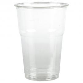 Muovilasit 25 cl 50-pakkaus