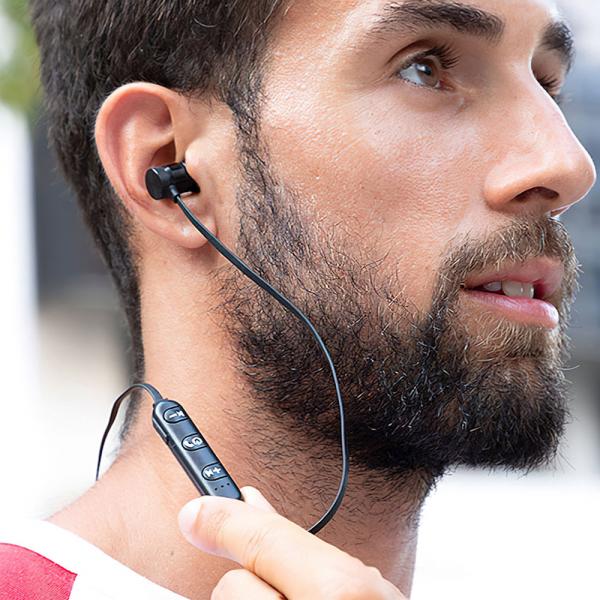Magneettiset Bluetooth-Kuulokkeet