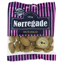 Norregade Salta Ugglor Karkki