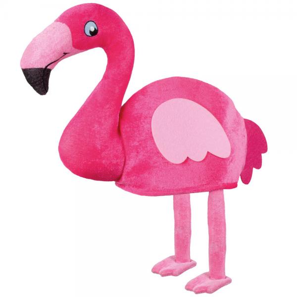 Flamingohattu