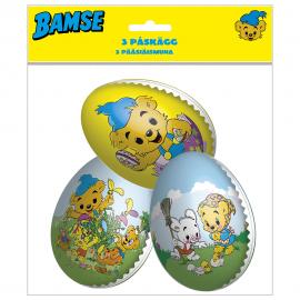 Mini Pääsiäismunat Bamse 9 cm