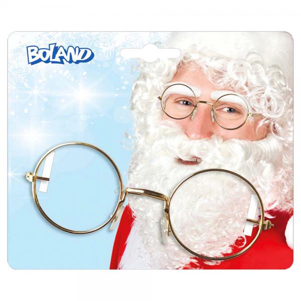 Guld/tomte Glasögon