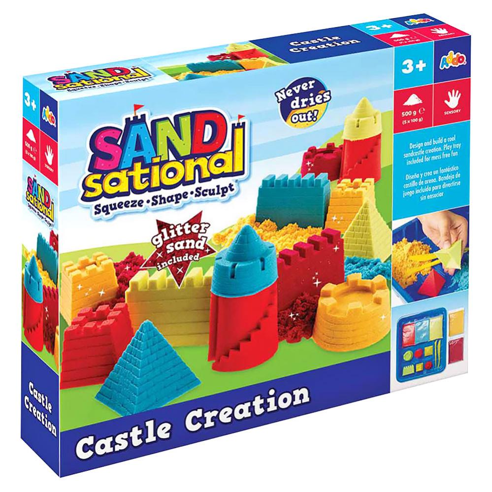 Taikahiekka Setti Castle Creation Partyhalli fi taikahiekka-setti-castle-creation-partyhalli-fi