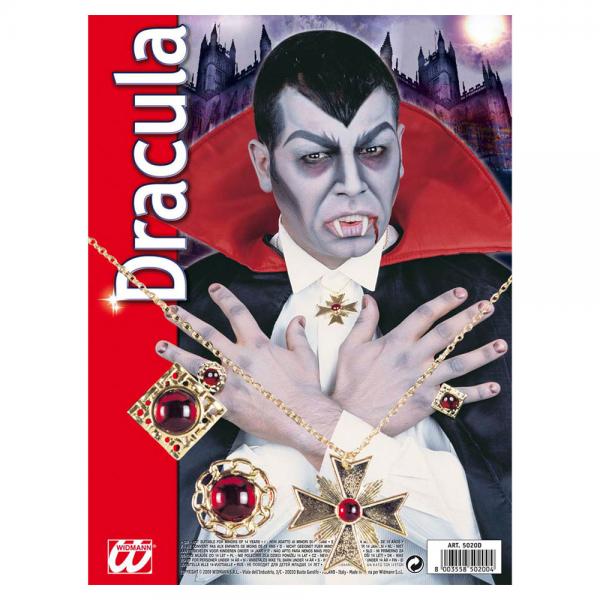 Kaulakorut ja Sormukset Dracula