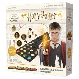 Med Andra Ord Harry Potter Spel