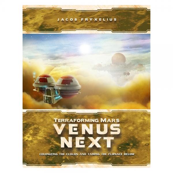 Terraforming Mars Venus Next Peli Englanniksi