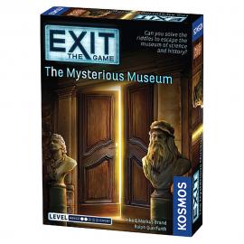 Exit The Mysterious Museum Peli