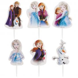 Frozen Cake Toppers
