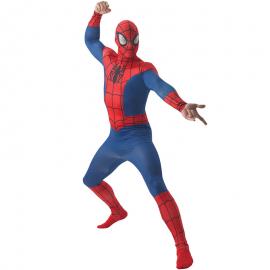 Spiderman Morphsuit Naamiaisasu