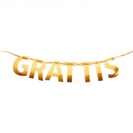 Kultainen Köynnös Grattis
