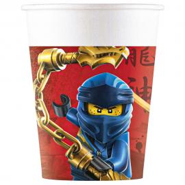 Lego Ninjago Pahvimukit