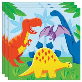 Lautasliinat Dinosaur Friends