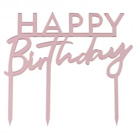 Happy Birthday Kakunkoriste Ruusukulta