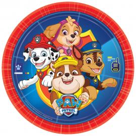 Paw Patrol Party Pahvilautaset