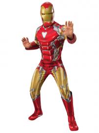 Iron Man Naamiaisasu Deluxe