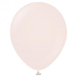 Pinkit Isot Standard Lateksiilmapallot Pink Blush