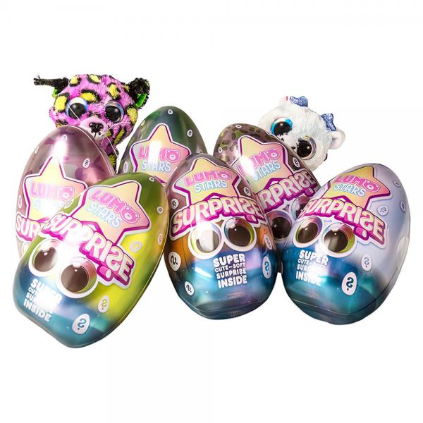 Lumo Stars les peluches aux yeux scintillant - La Fée Biscotte