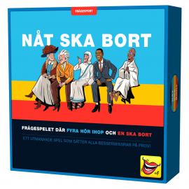 Nåt Ska Bort Tietopeli