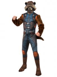 Rocket Raccoon Naamiaisasu Deluxe X-Large