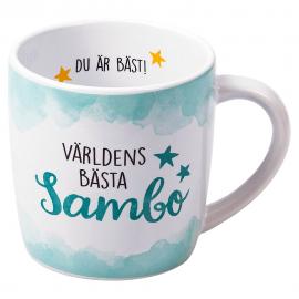 Världens Bästa Sambo Muki