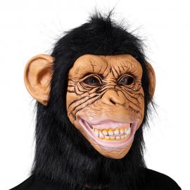 Simpanssi Lateksinaamio