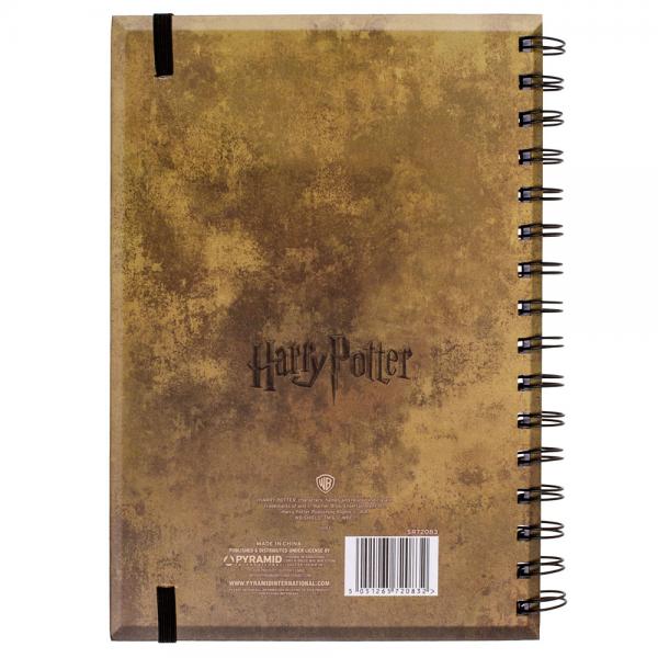 Harry Potter Muistikirja