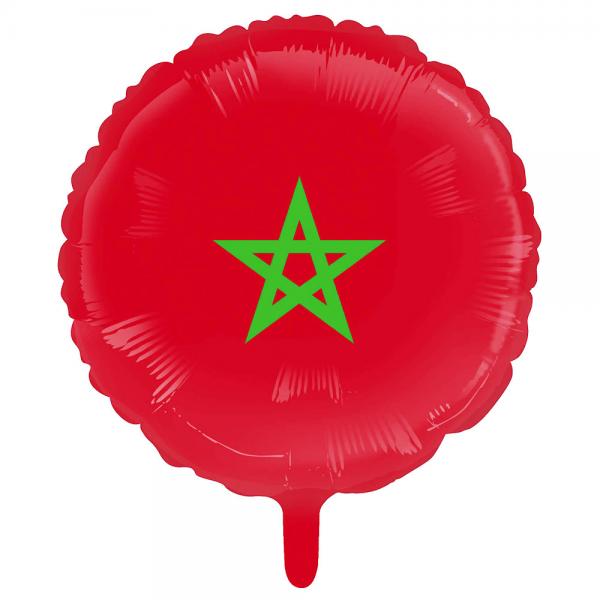 Marokko Ilmapallo