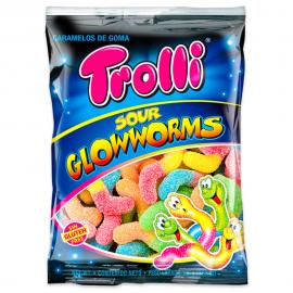 Trolli Kirpeät Kiiltomadot