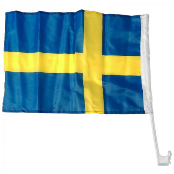 Autolippu Ruotsi 2-pakkaus