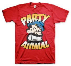 Brutos Party Animal T-paita