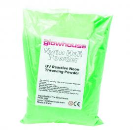 UV Neon Green Powder