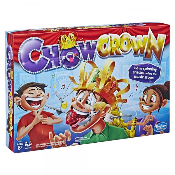 Chow Crown Peli